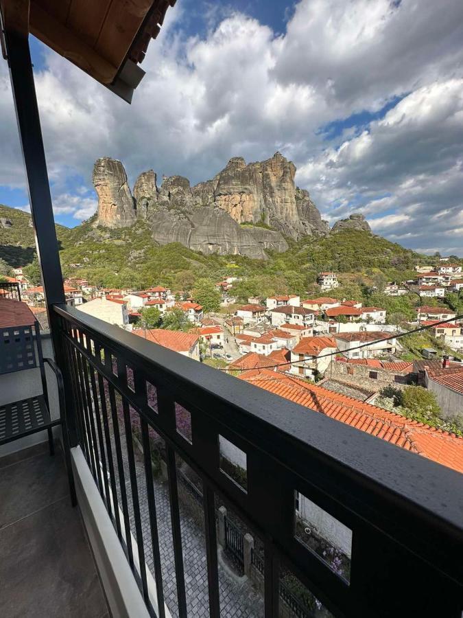 卡兰巴卡Meteora Sunrise公寓 外观 照片