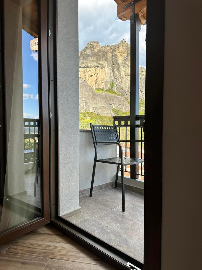卡兰巴卡Meteora Sunrise公寓 外观 照片